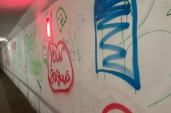 GlasgowClyde vandalism
