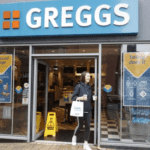 Greggs Glasgow