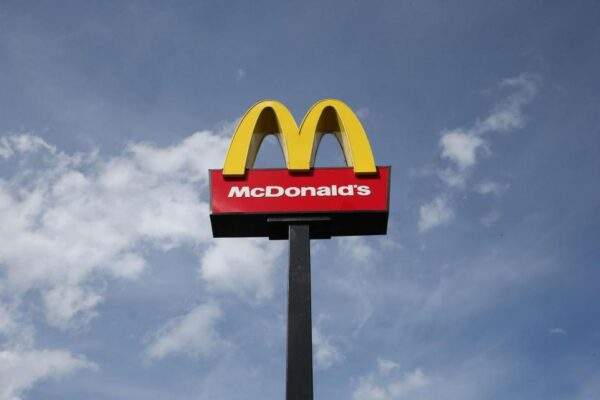 Mcdonalds Logo