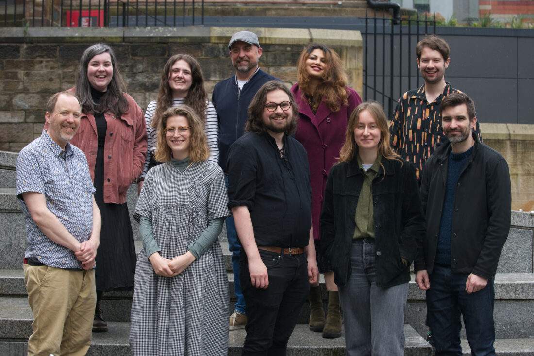 New Writers 2023 24 credit Rob McDougall scaled