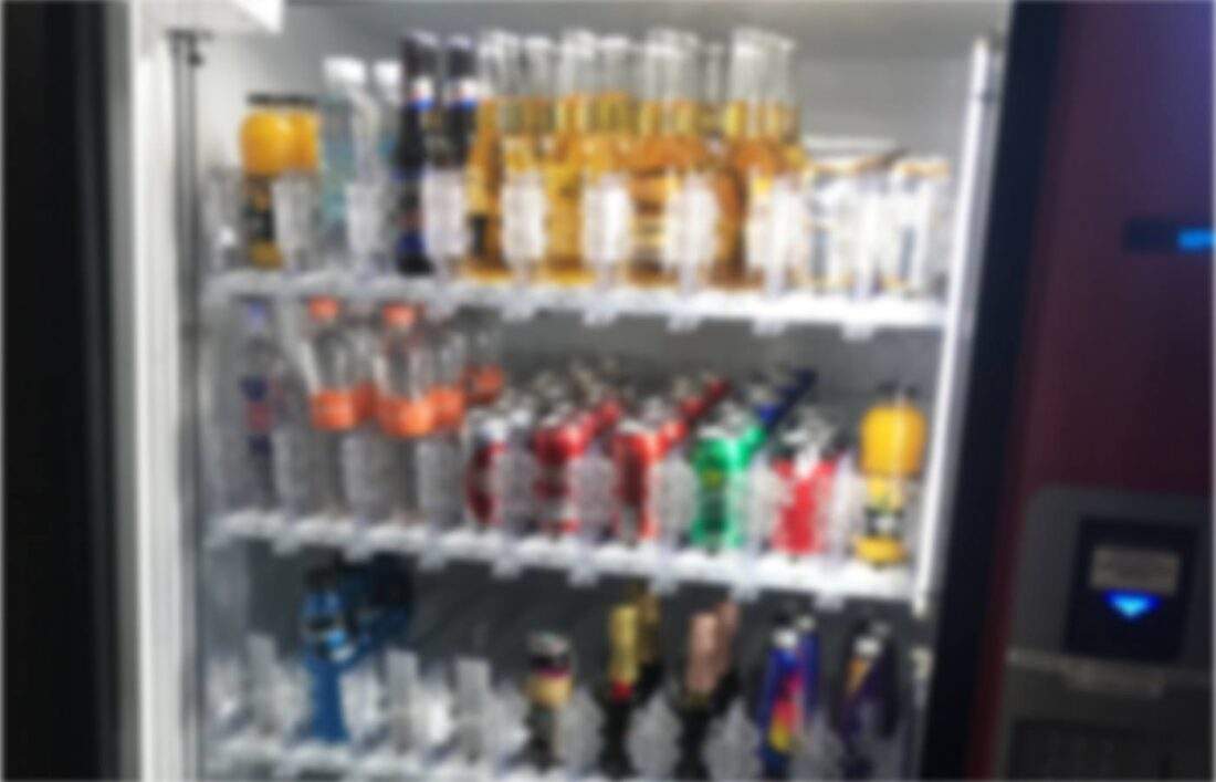 Beer Vending Machine