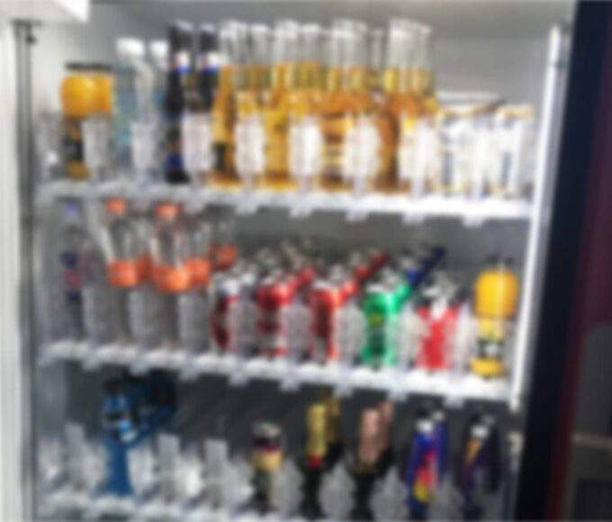 Beer Vending Machine