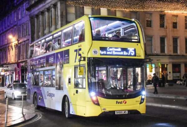 FirstBusGlasgow