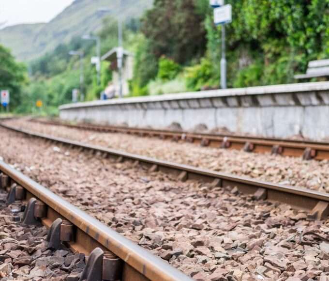 Barrhead South Rail Station Plans