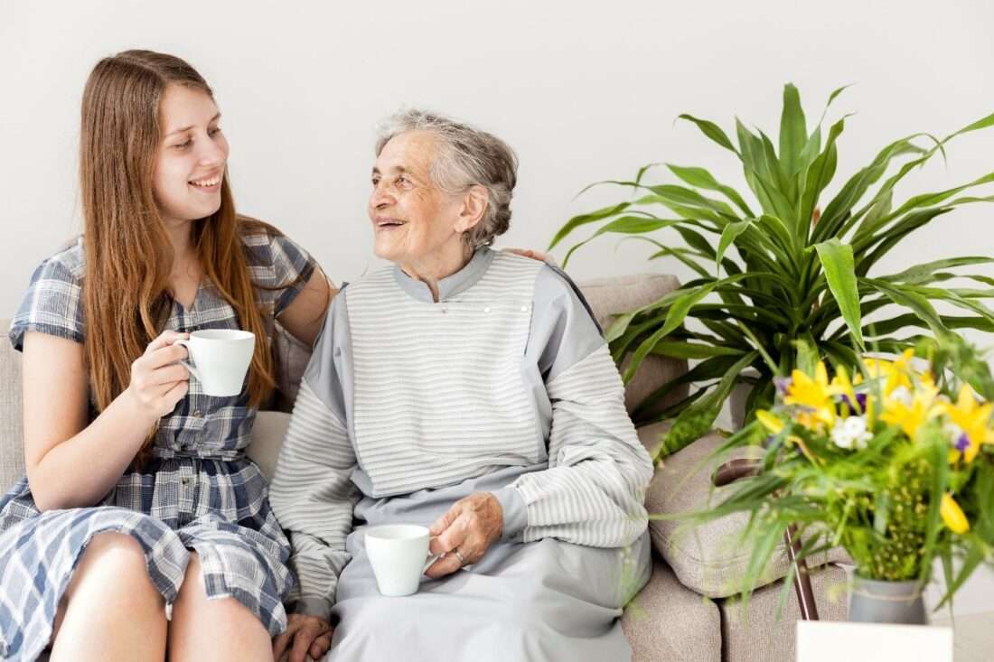 Finding the right care home near me