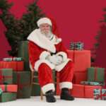 Santa And Elves Needed In Glasgow