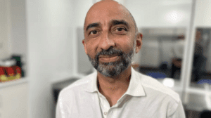 Dr Saket Priyadarshi