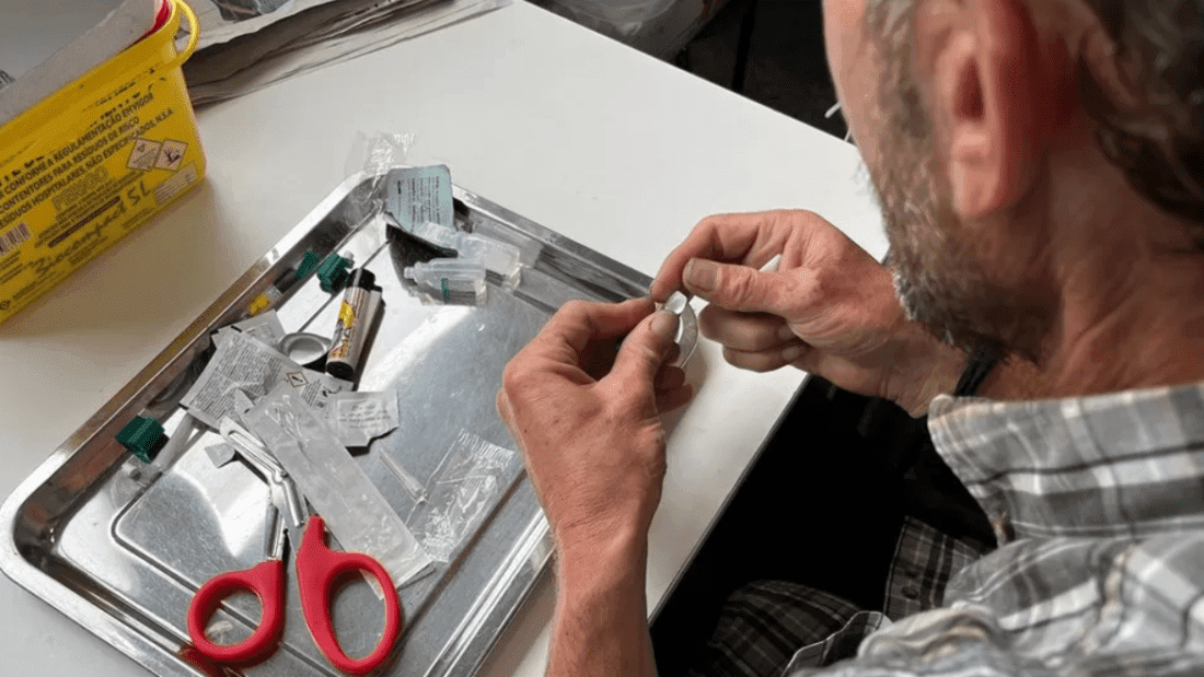 Drug Consumption Room Glasgow