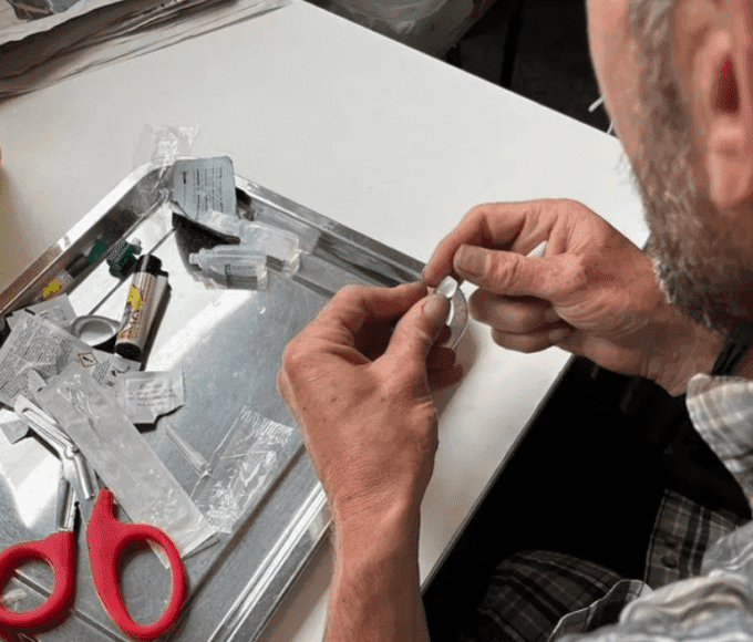 Drug Consumption Room Glasgow