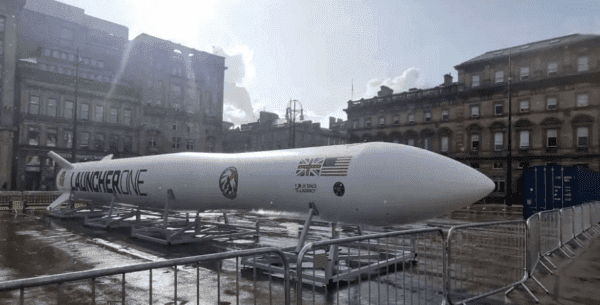 Space Event In Glasgow