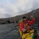 Mark Agnew Arctic kayak challenge