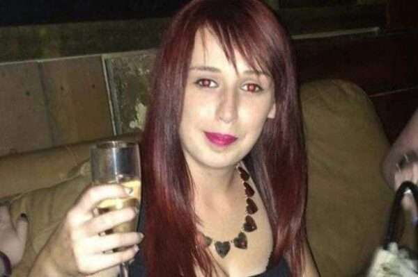 Young mum-of-four dies weeks after 'pregnant belly' turned out to be cancer