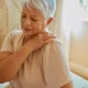 Arthritis pain in shoulder