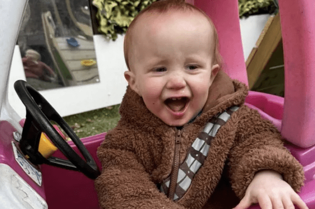 Baby dies just days after being taken to hospital with raised temperature