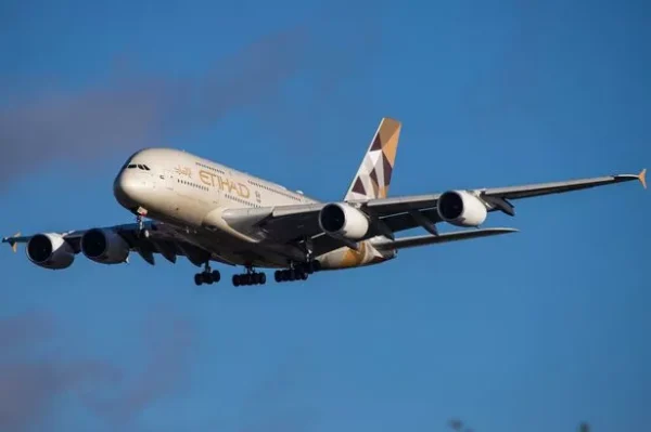 etihad airways airbus a