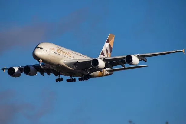 etihad airways airbus a
