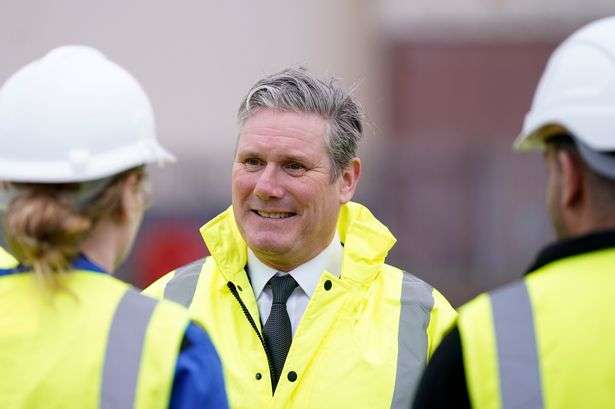Keir Starmer urged to ditch plan to ban new North Sea oil and gas licences