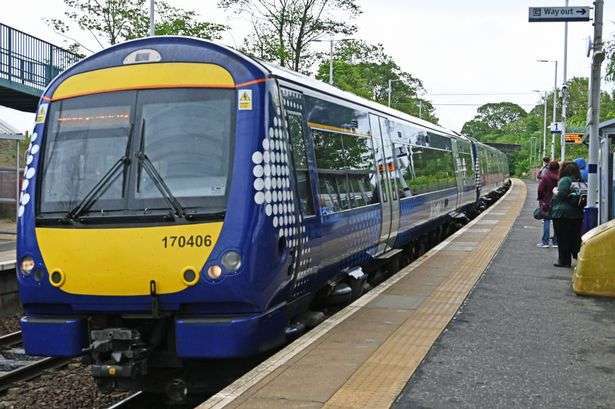 Peak rail fare abolition to be extended by three months by John Swinney