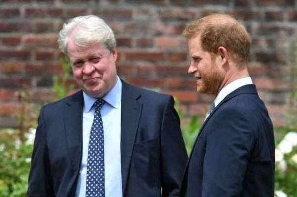 Prince Harry 'in tears' as Diana's family 'support him amid Royal feud'