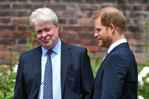 Prince Harry 'in tears' as Diana's family 'support him amid Royal feud'