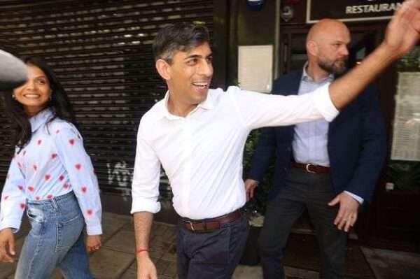 Record View: Tories face becoming broken shell after general election