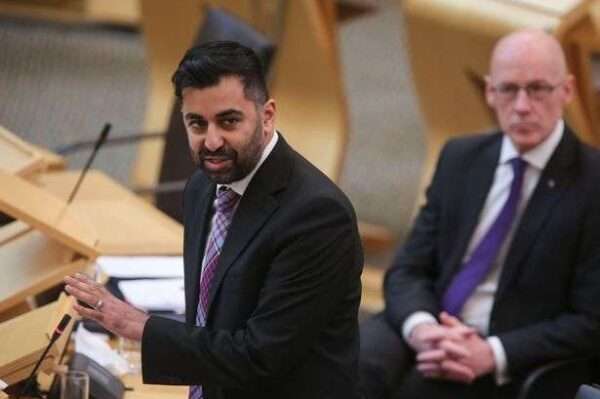 Removing Humza Yousaf 'worst thing Unionists could have done', says John Curtice