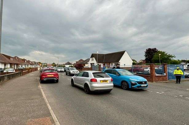 Residents won't be consulted on new Killie match day parking restrictions