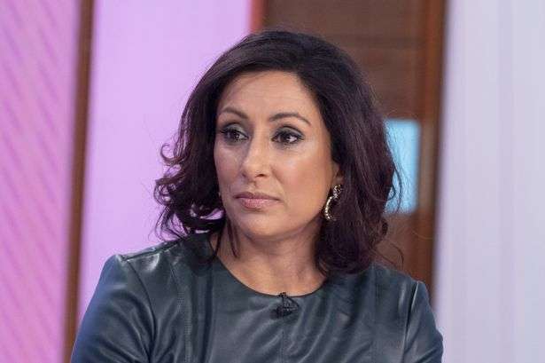 Saira Khan on real reason she quit Loose Women