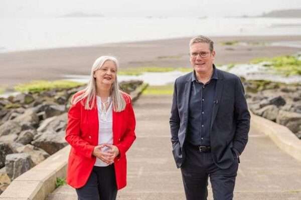 Scottish Labour boots Westminster candidate at centre of 'racist' tweets storm