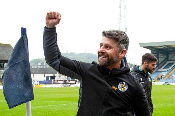 St Mirren prepare for SMiSA Stadium Euro party as Robbo eyes winning finish
