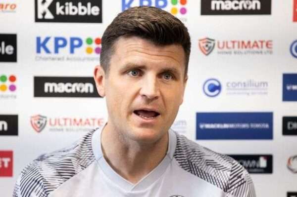 St Mirren trio set for Buddies goodbye at Celtic title party after Euro joy