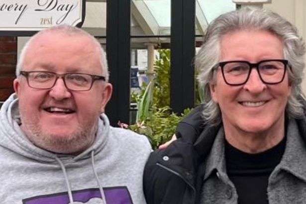 Tam's 90 year old dad has had a remarkable turnaround