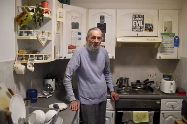 Michael Baumeister of Henry Street Alva