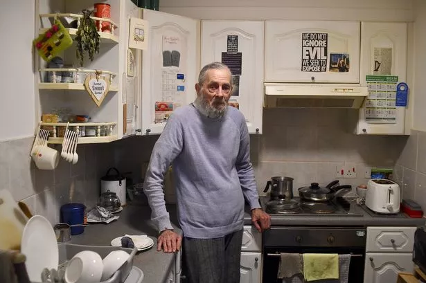 Michael Baumeister of Henry Street Alva