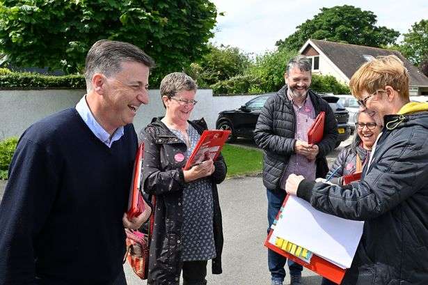 Labour big-hitter Douglas Alexander plots Westminster comeback in Lothian East