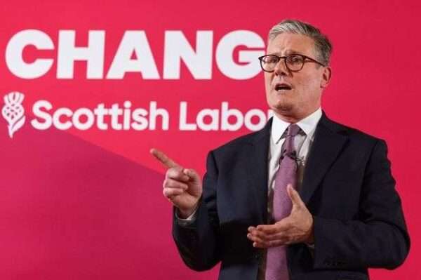 Labour would give Scotland Office £150m levelling up cash to cut poverty rates