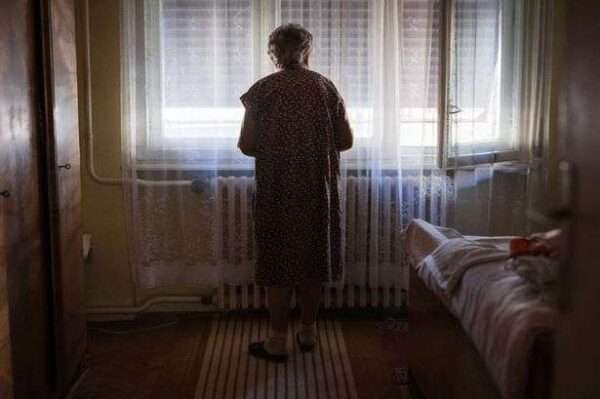 Loneliness 'increases risk of a stroke for older people', study warns
