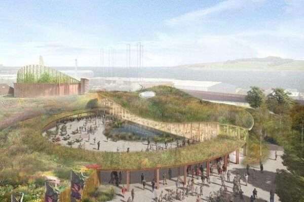 New £130m Eden Project Dundee given green light by councillors