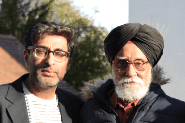 Sanjeev Kohli opens up on watching dad's battle Alzheimer’s disease