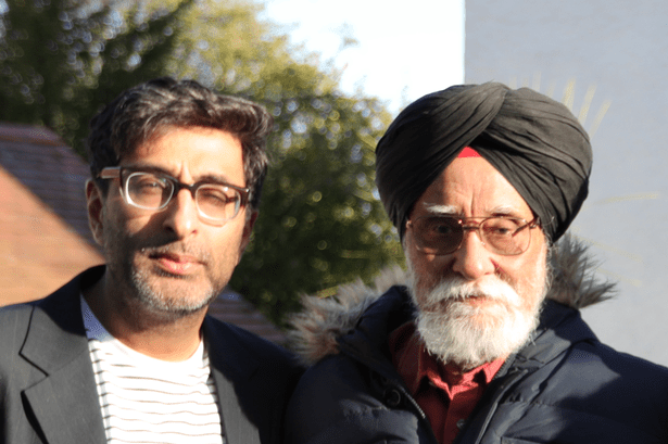 Sanjeev Kohli opens up on watching dad's battle Alzheimer’s disease