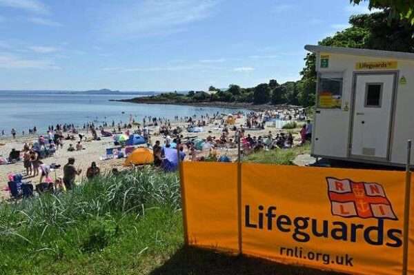 Scots urged to enjoy summer heat but stay safe in sun as temperatures surge