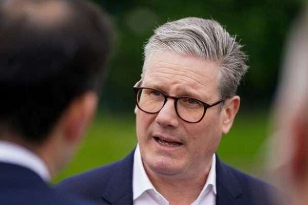 Starmer has rebuilt Labour but job of rebuilding country is greater challenge