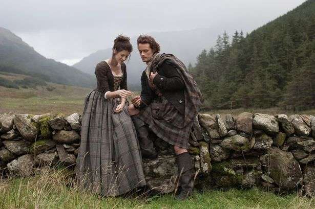 World Outlander Day: Five of the best Scottish moments from epic drama