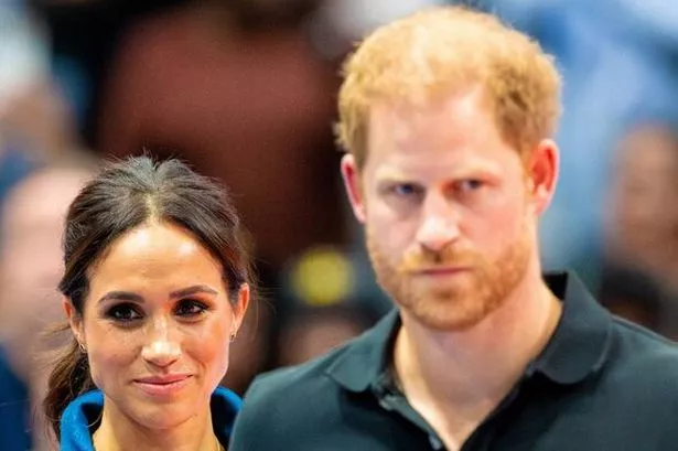 prince harry and meghan markle