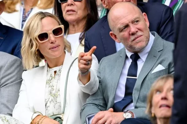 celebrity sightings at wimbledon day