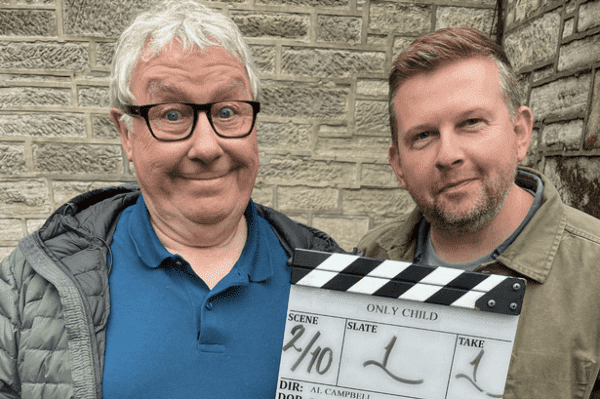 BBC comedy show with Gregor Fisher and Greg McHugh starts filming in north-east