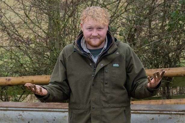 Clarkson's Farm star in difficult update after worrying fans with hospital post