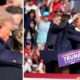Donald Trump 'grazed by gunfire' during assassination attempt at U.S rally