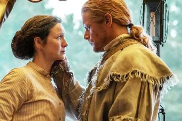 Outlander fans convinced another character is a time traveller