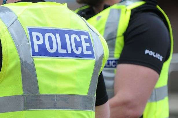 Scots cops off work amid assaults surge as chief slammed for training delays